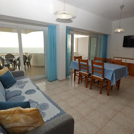Appartement Rocha Mar Front Line Bay