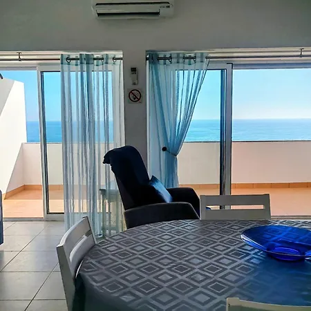 Lägenhet Rocha Praia Mar Beach Front Line Bay Portimão