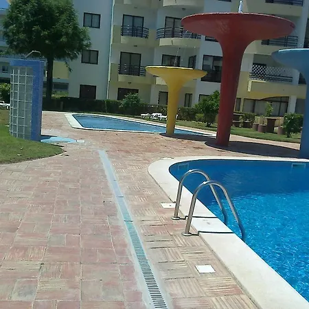 Appartement Rocha Mar Front Line Bay