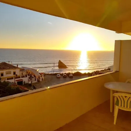 Rocha Praia Mar Beach Front Line Bay Lägenhet Portimão