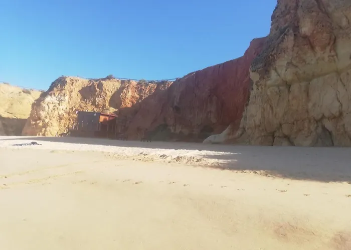 Rocha Praia Mar Beach Front Line Bay *