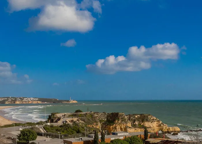 Apartment Rocha Praia Mar Beach Front Line Bay *