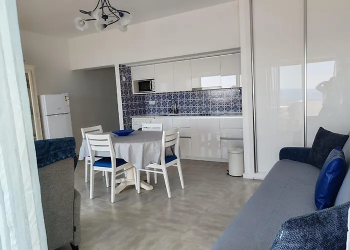 Rocha Praia Mar Beach Front Line Bay Apartment *
