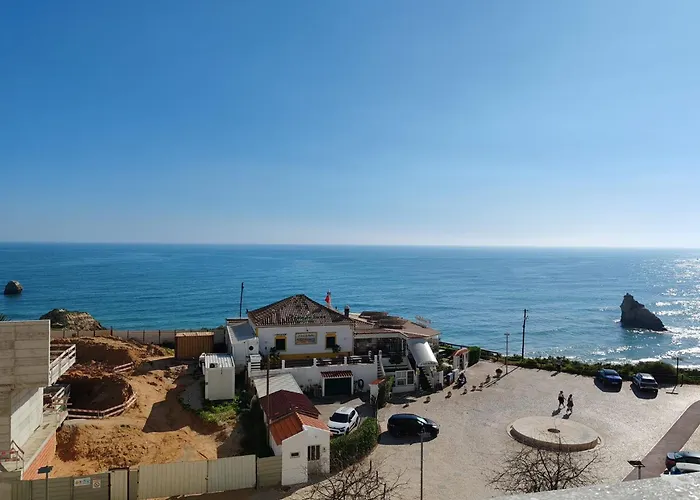 Rocha Praia Mar Beach Front Line Bay Apartment *