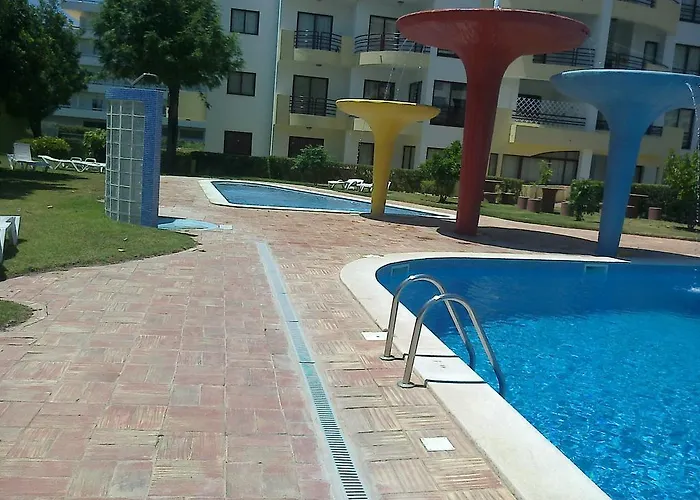 Apartment Rocha Praia Mar Beach Front Line Bay