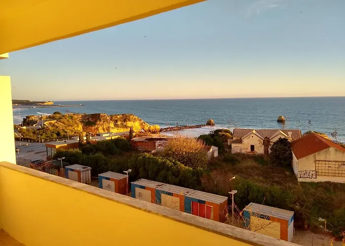 Rocha Praia Mar Beach Front Line Bay *