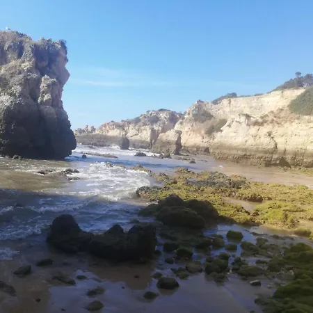 Rocha Praia Mar Beach Front Line Bay * Portimao