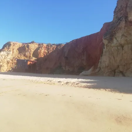 Rocha Praia Mar Beach Front Line Bay *