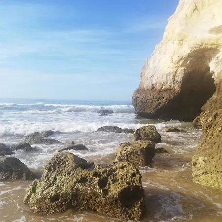 Rocha Praia Mar Beach Front Line Bay *