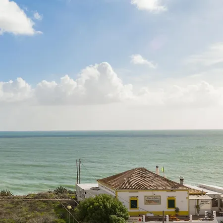 Apartment Rocha Praia Mar Beach Front Line Bay *