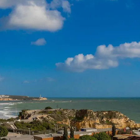 Apartment Rocha Praia Mar Beach Front Line Bay *