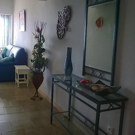 Apartment Rocha Praia Mar Beach Front Line Bay Portimao