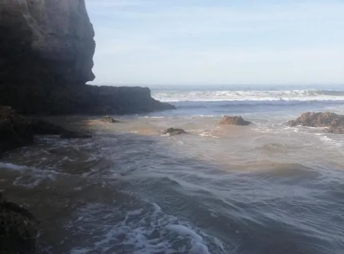 公寓 Rocha Mar Front Line Bay 波尔蒂芒