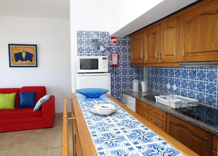 Rocha Mar Front Line Bay 公寓 *