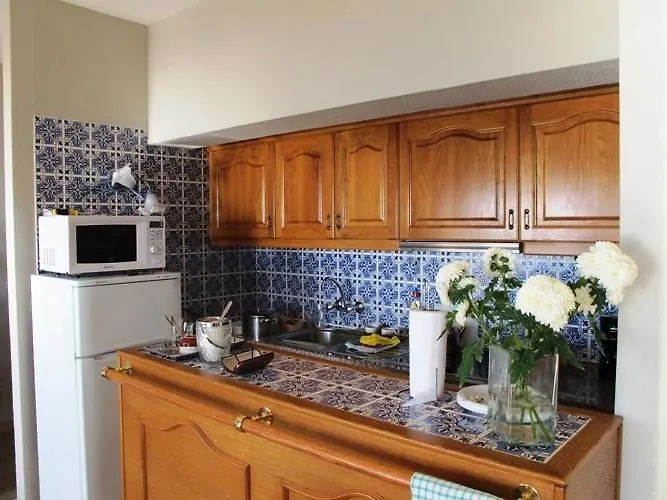 公寓 Rocha Mar Front Line Bay 波尔蒂芒