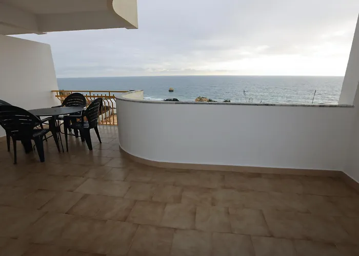 Rocha Mar Front Line Bay 公寓 波尔蒂芒