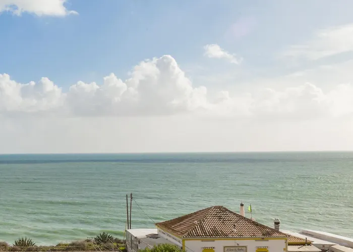 公寓 Rocha Mar Front Line Bay *