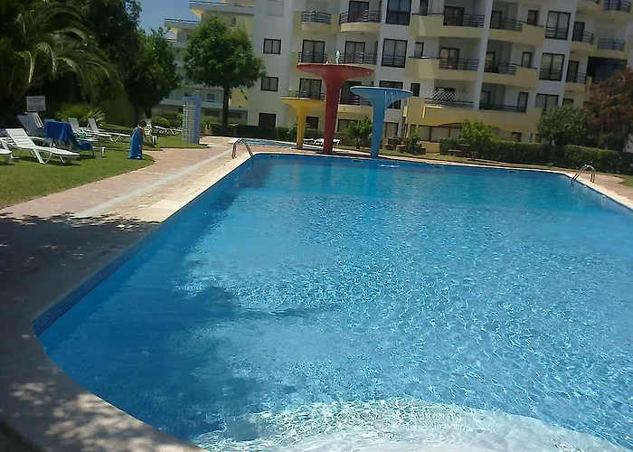 Apartamento Rocha Mar Front Line Bay Portimão