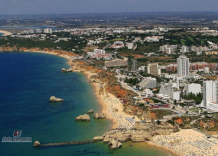 Apartamento Rocha Mar Front Line Bay
